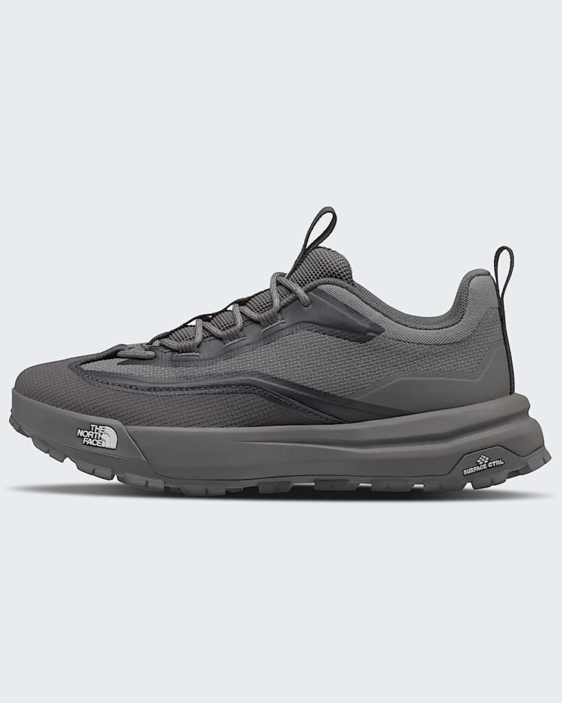 The North Face Offtrail VE Shoes - Smoked Pearl/Anthracite Grey Style NF0A8D96