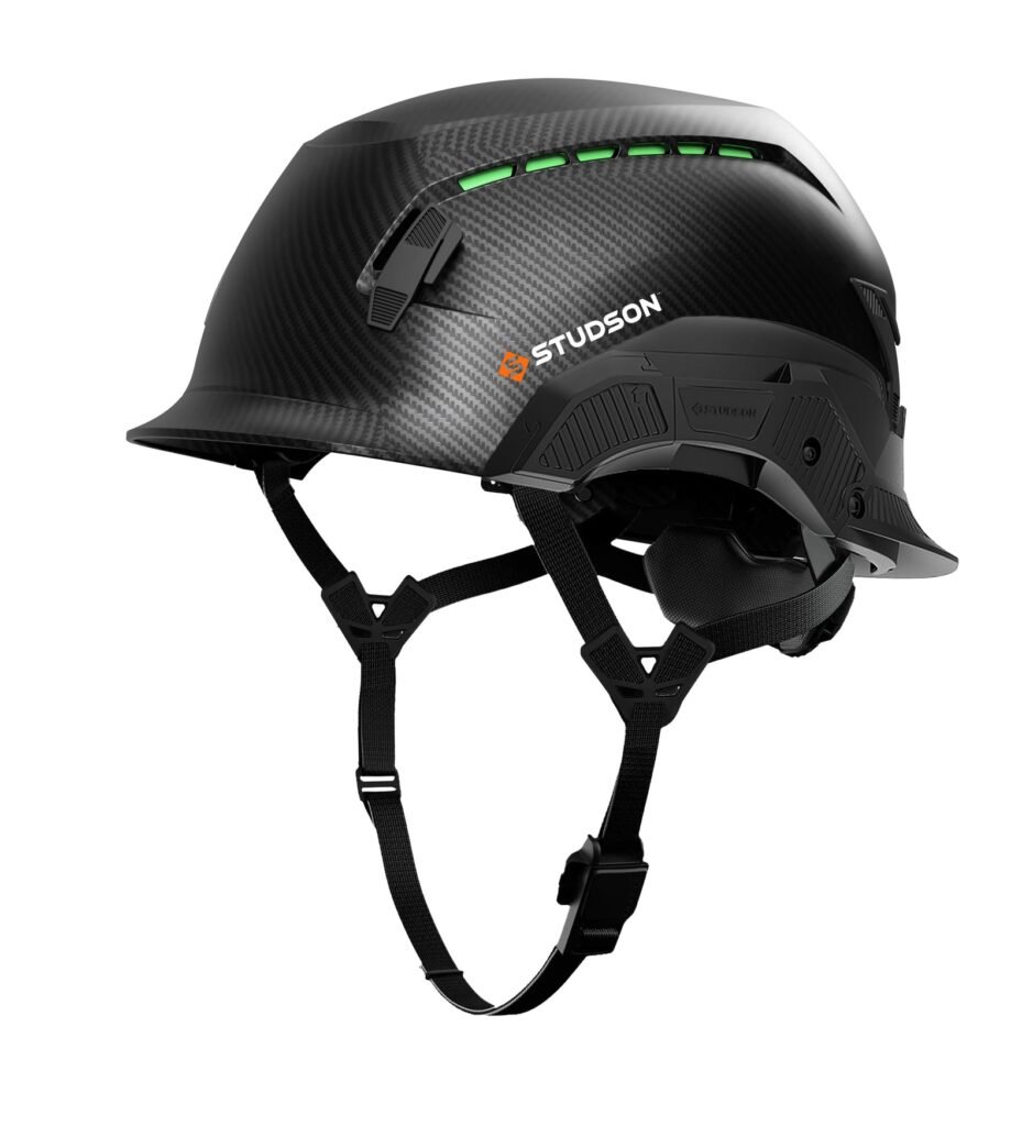 STUDSON SHK-1 Standard Brim Vented