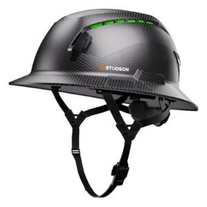 STUDSON SHK-1 Full Brim Vented, ANSI Only (Class C) - Image 1