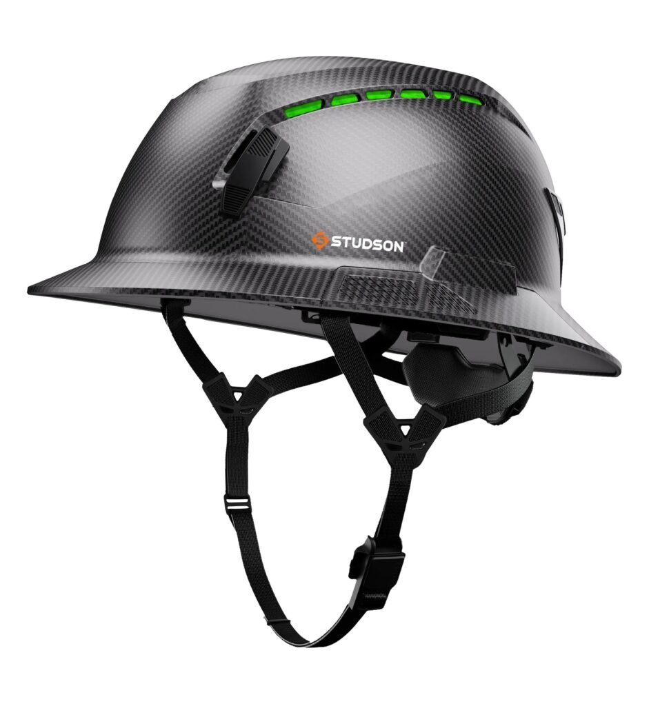 STUDSON SHK-1 Full Brim Vented, ANSI Only (Class C)