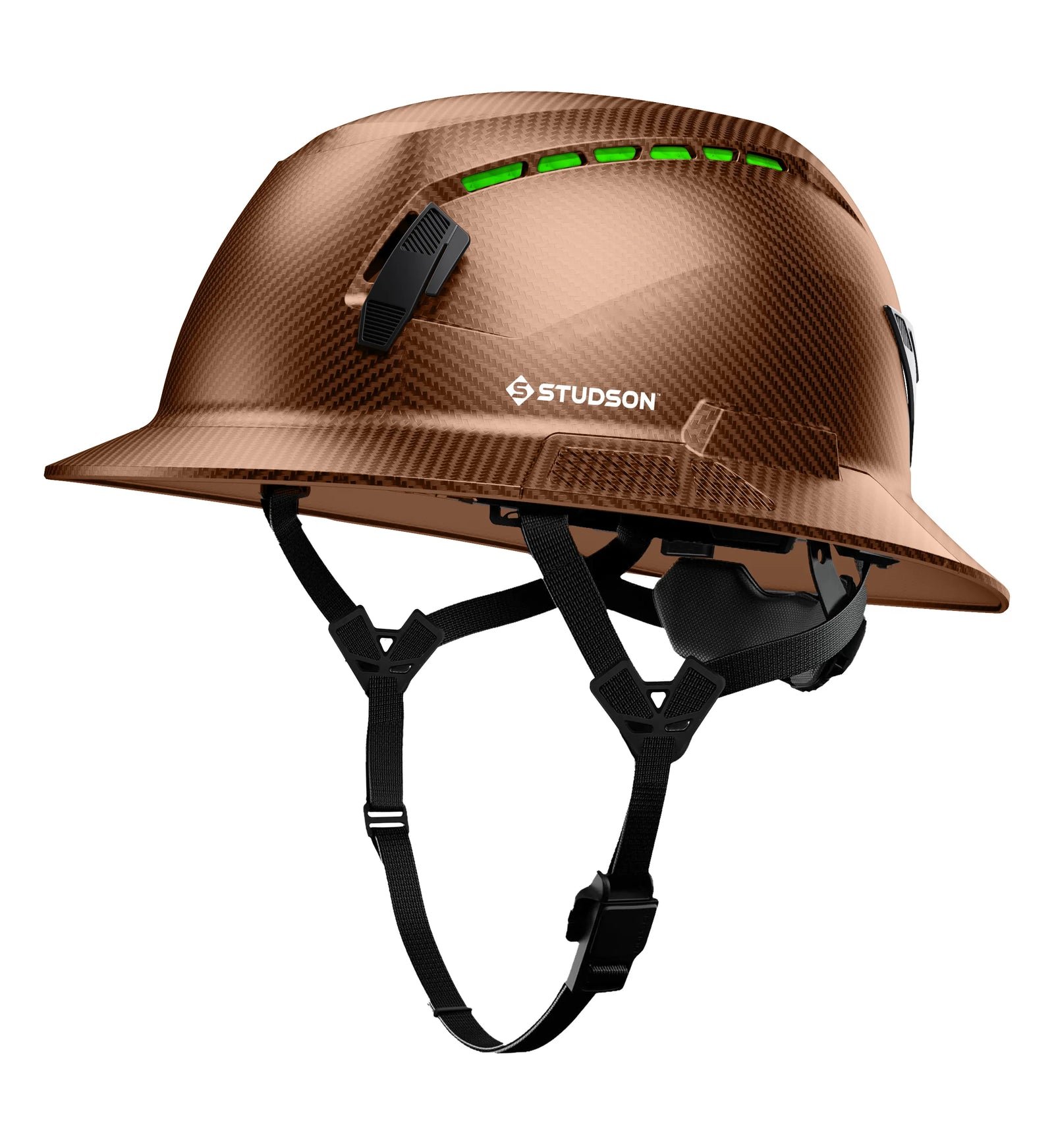 STUDSON SHK-1 Full Brim Vented, ANSI Only (Class C) - Image 10