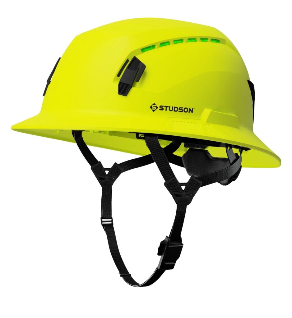 STUDSON SHK-1 Full Brim Vented, ANSI + CSA Dual Cert (Class C)
