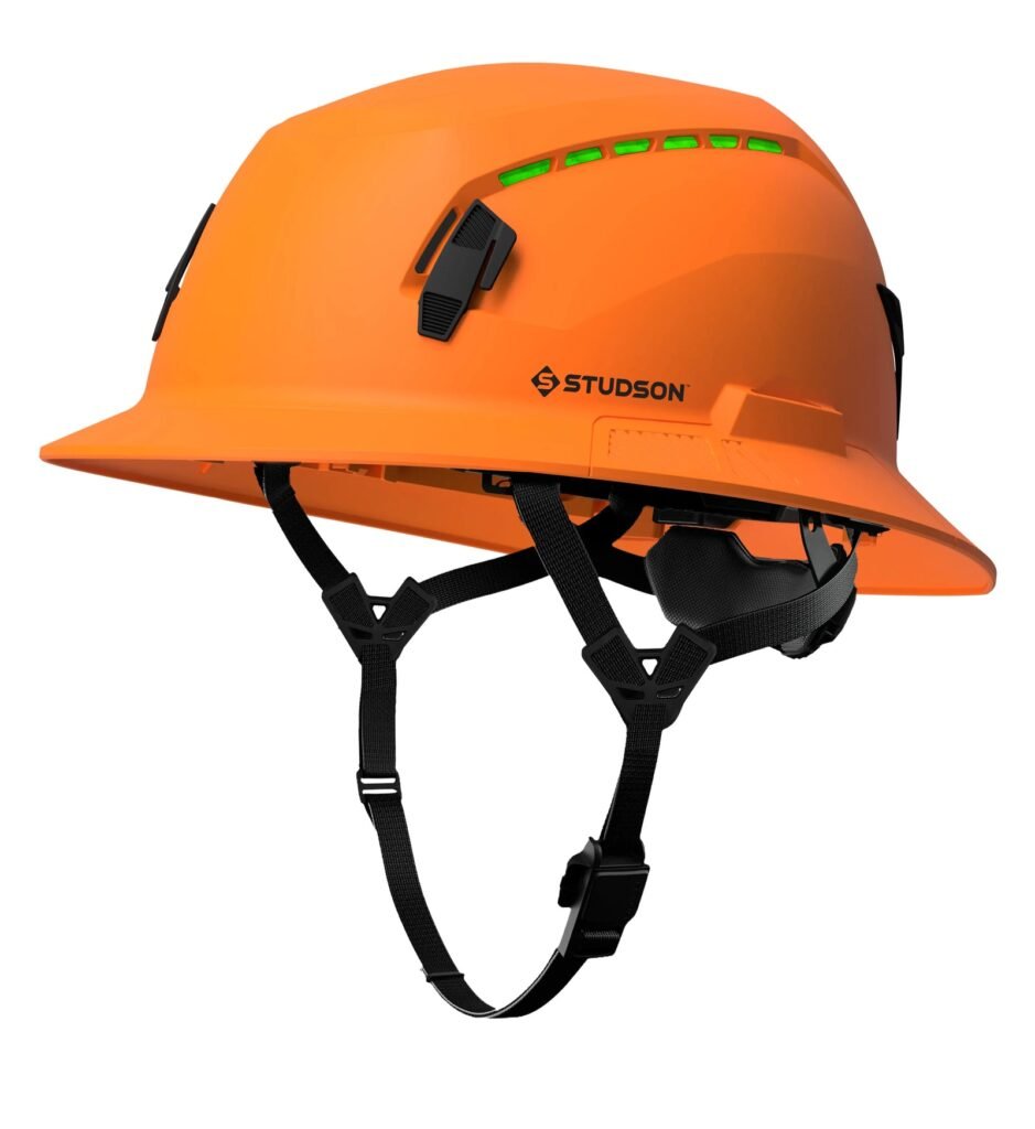 STUDSON SHK-1 Full Brim Vented, ANSI Only (Class C)