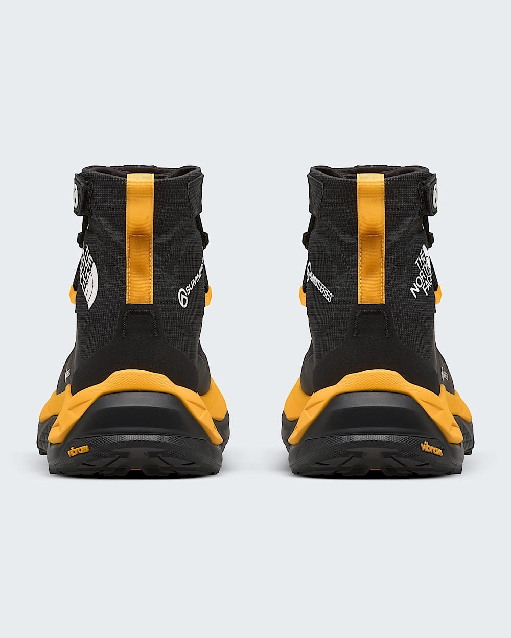The North Face Summit Series Fastpack GORE-TEX® Shoes - TNF Black/Summit Gold Style NF0A8D9U - Image 3