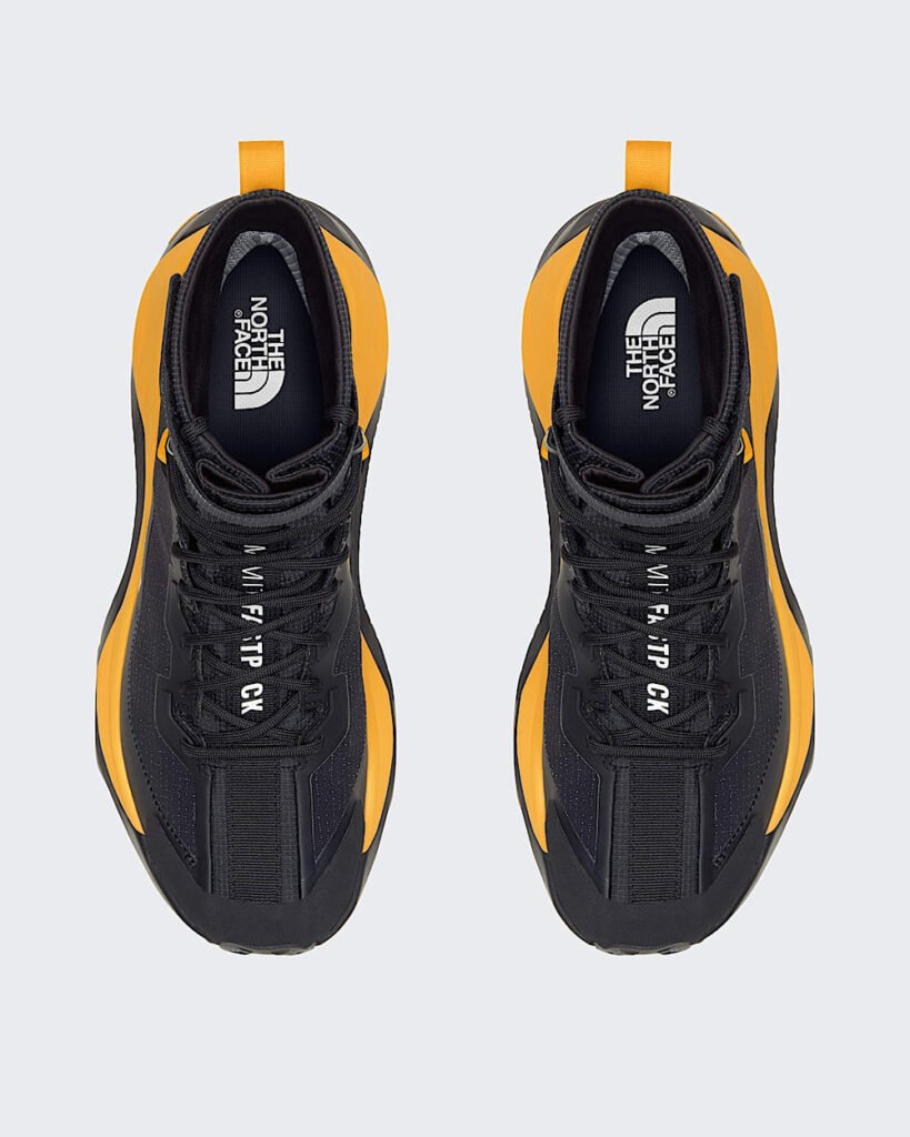 The North Face Summit Series Fastpack GORE-TEX® Shoes - TNF Black/Summit Gold Style NF0A8D9U