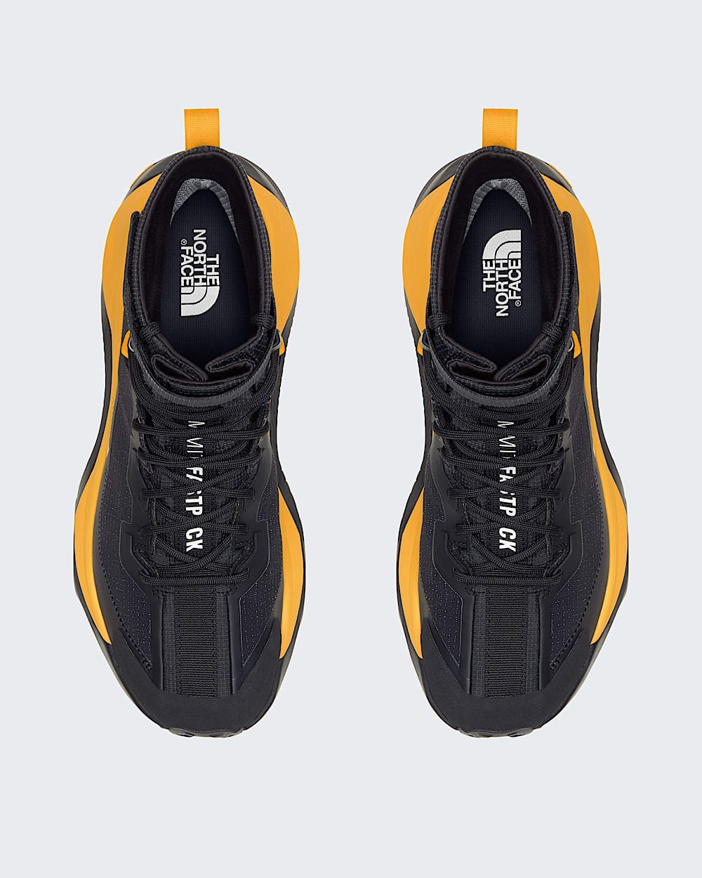 The North Face Summit Series Fastpack GORE-TEX® Shoes - TNF Black/Summit Gold Style NF0A8D9U - Image 2