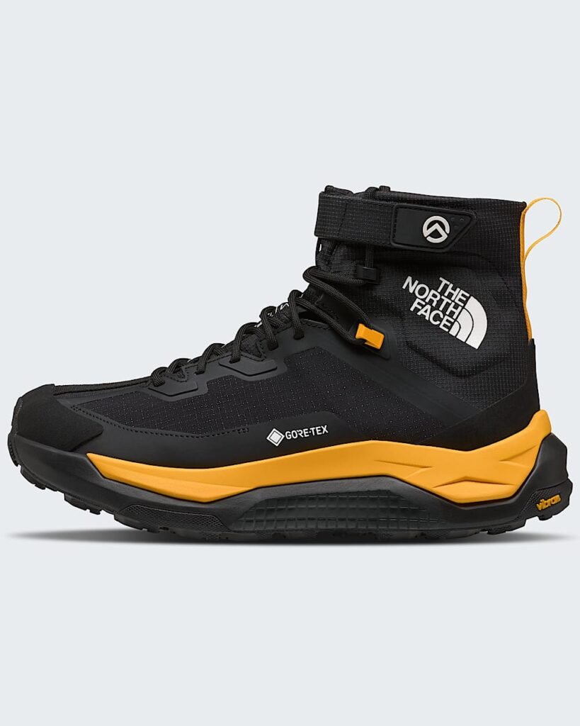The North Face Summit Series Fastpack GORE-TEX® Shoes - TNF Black/Summit Gold Style NF0A8D9U