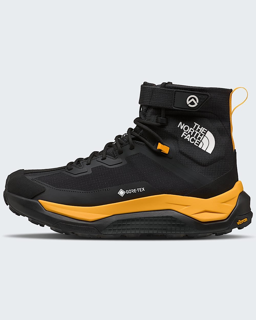 The North Face Summit Series Fastpack GORE-TEX® Shoes - TNF Black/Summit Gold Style NF0A8D9U - Image 1