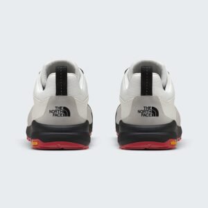 The North Face Verto Approach GORE-TEX® Shoes - White Ash/TNF Red Style NF0A8G5G - Image 3
