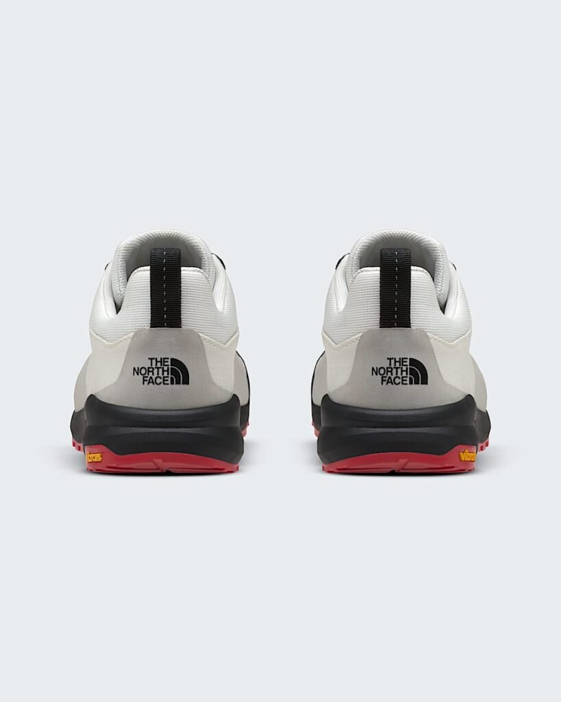 The North Face Verto Approach GORE-TEX® Shoes - White Ash/TNF Red Style NF0A8G5G