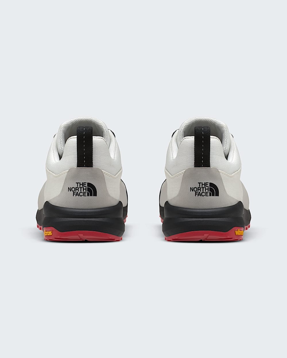 The North Face Verto Approach GORE-TEX® Shoes - White Ash/TNF Red Style NF0A8G5G - Image 3