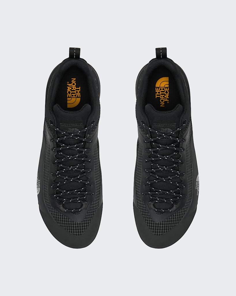 The North Face Verto Approach GORE-TEX® Shoes - TNF Black/TNF Black Style NF0A8G5G