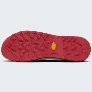 The North Face Verto Approach GORE-TEX® Shoes - White Ash/TNF Red Style NF0A8G5G - Image 4