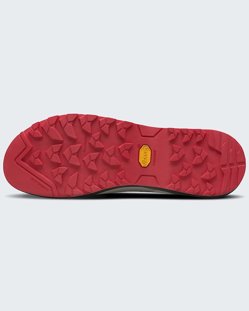The North Face Verto Approach GORE-TEX® Shoes - White Ash/TNF Red Style NF0A8G5G - Image 4