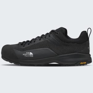 The North Face Verto Approach GORE-TEX® Shoes - TNF Black/TNF Black Style NF0A8G5G - Image 1