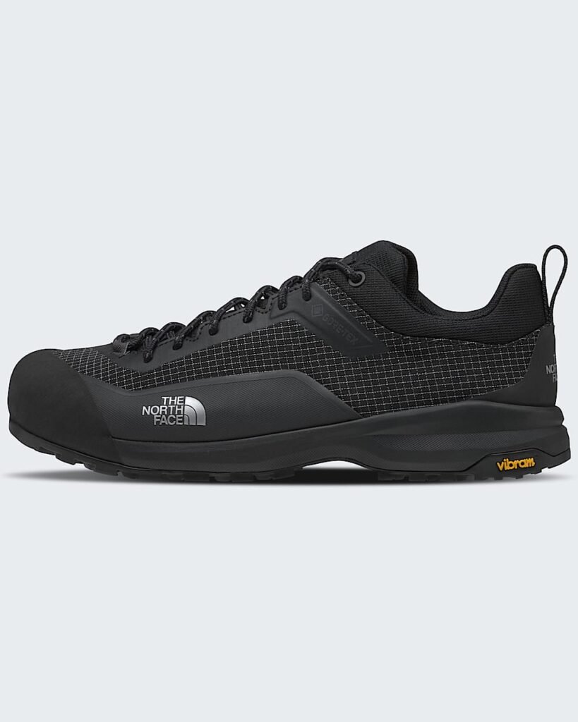 The North Face Verto Approach GORE-TEX® Shoes - TNF Black/TNF Black Style NF0A8G5G
