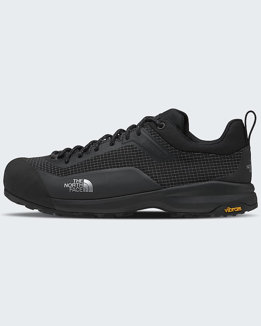The North Face Verto Approach GORE-TEX® Shoes - TNF Black/TNF Black Style NF0A8G5G - Image 1