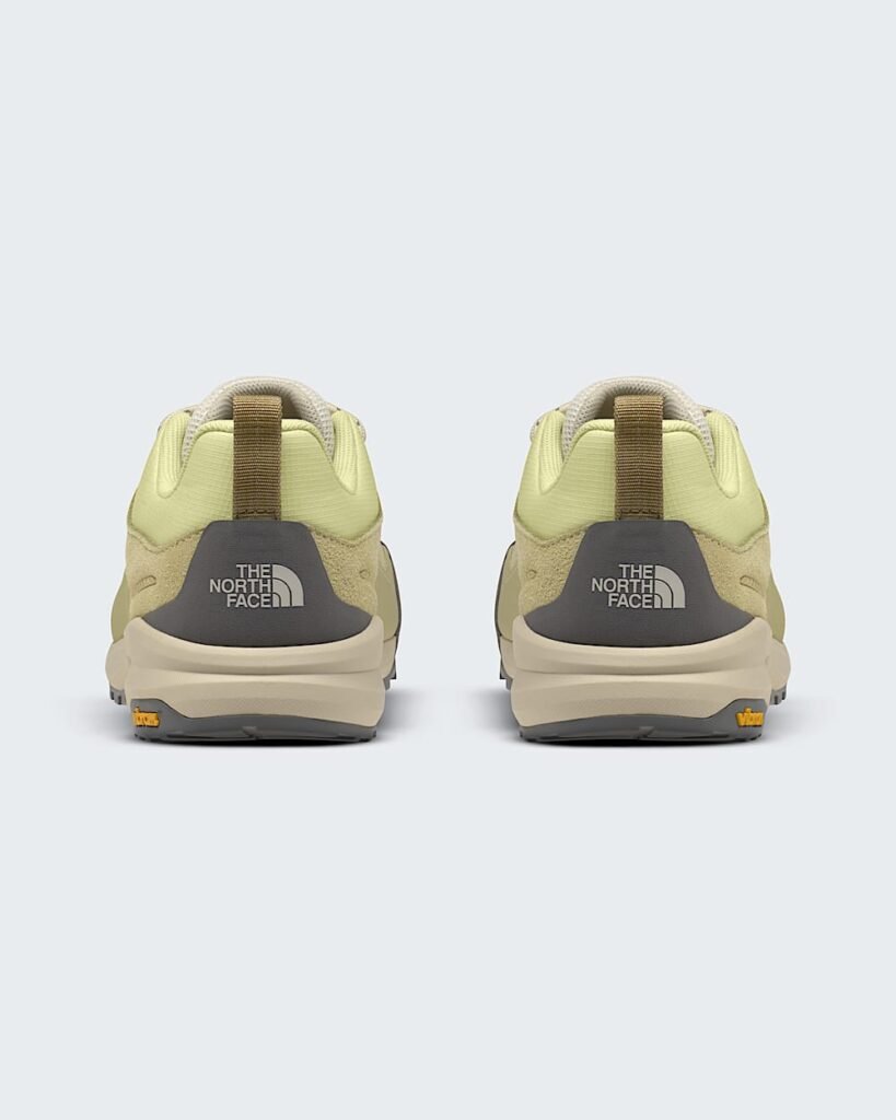 The North Face Verto Approach Shoes - Pear/Lemon Mist Style NF0A8G4P