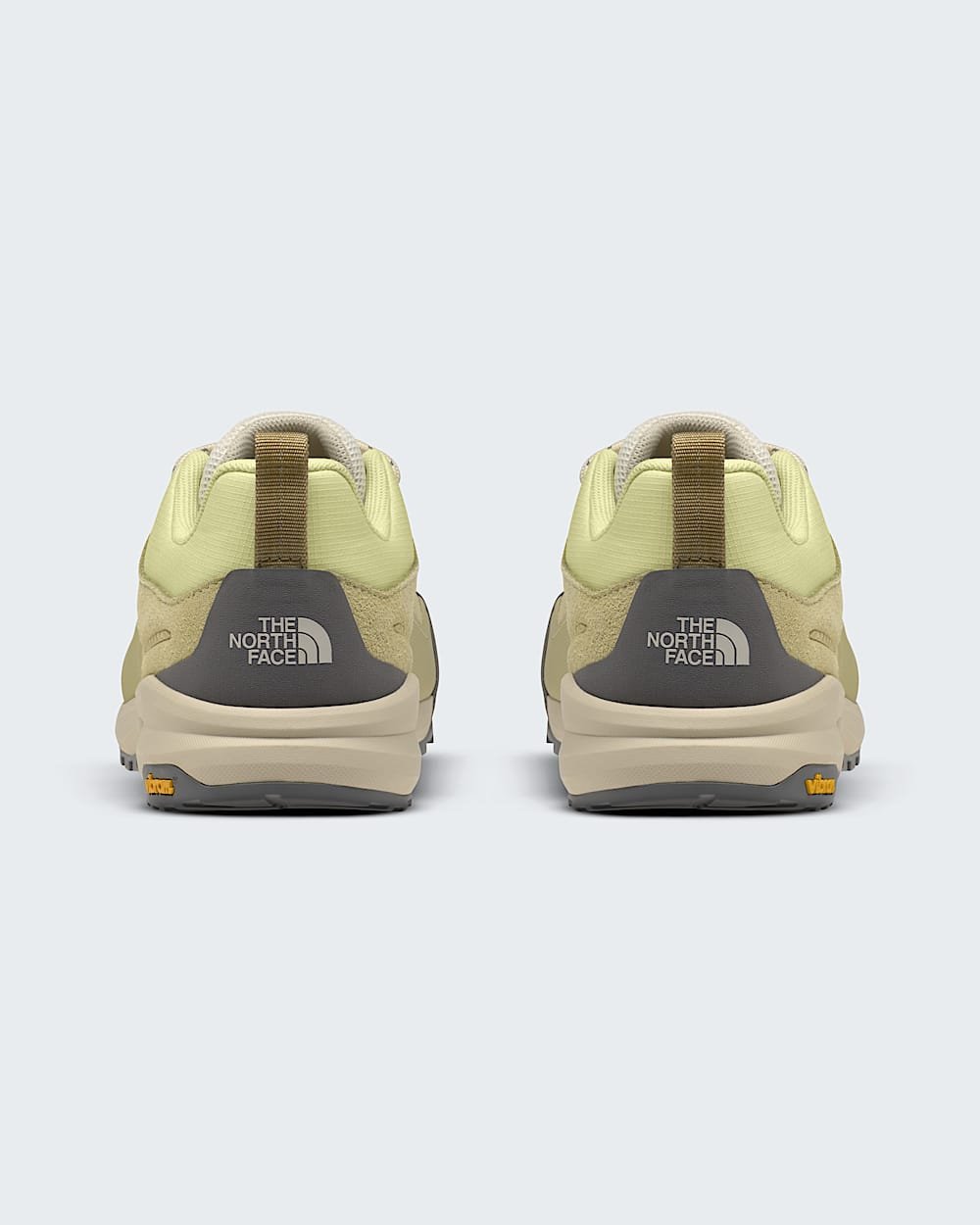 The North Face Verto Approach Shoes - Pear/Lemon Mist Style NF0A8G4P - Image 3