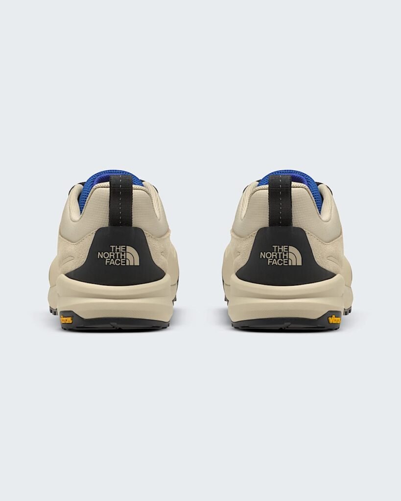 The North Face Verto Approach Shoes - Desert Stone/TNF Blue Style NF0A8G4P
