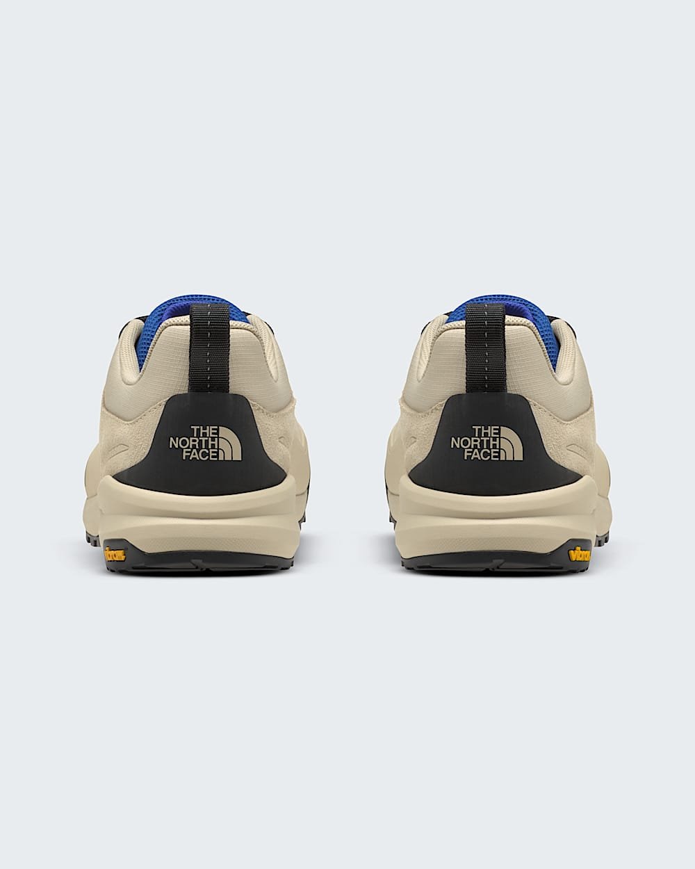 The North Face Verto Approach Shoes - Desert Stone/TNF Blue Style NF0A8G4P - Image 3
