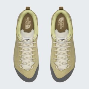 The North Face Verto Approach Shoes - Pear/Lemon Mist Style NF0A8G4P - Image 2
