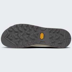 The North Face Verto Approach Shoes - Pear/Lemon Mist Style NF0A8G4P - Image 4