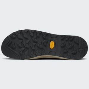 The North Face Verto Approach Shoes - Desert Stone/TNF Blue Style NF0A8G4P - Image 4