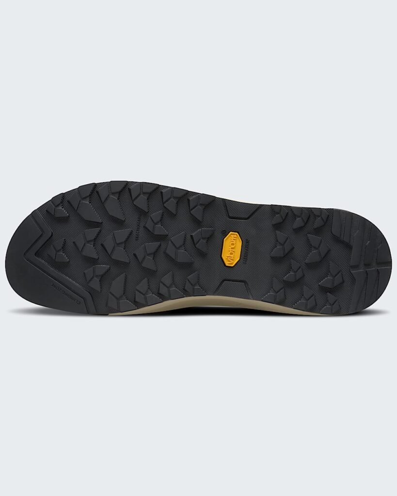 The North Face Verto Approach Shoes - Desert Stone/TNF Blue Style NF0A8G4P