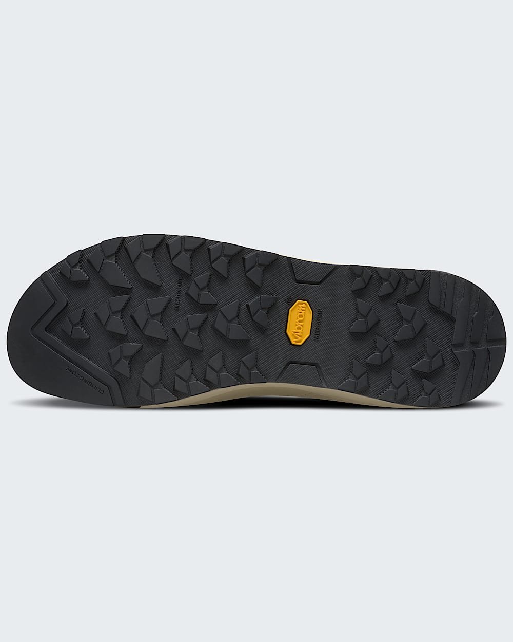 The North Face Verto Approach Shoes - Desert Stone/TNF Blue Style NF0A8G4P - Image 4