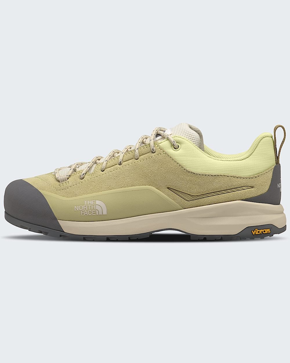 The North Face Verto Approach Shoes - Pear/Lemon Mist Style NF0A8G4P - Image 1