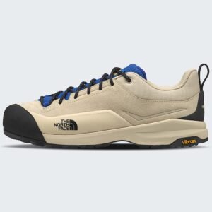 The North Face Verto Approach Shoes - Desert Stone/TNF Blue Style NF0A8G4P - Image 1