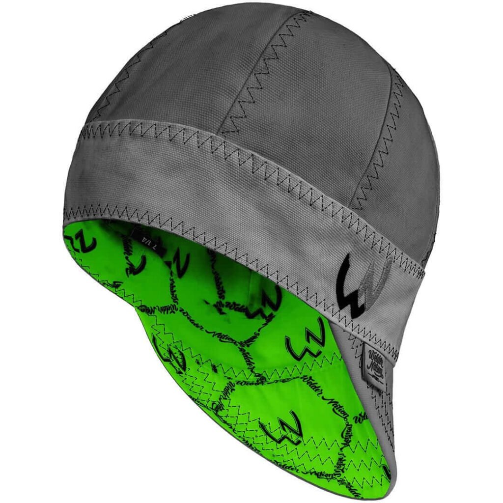 Welder Nation The BAMF Welding Cap