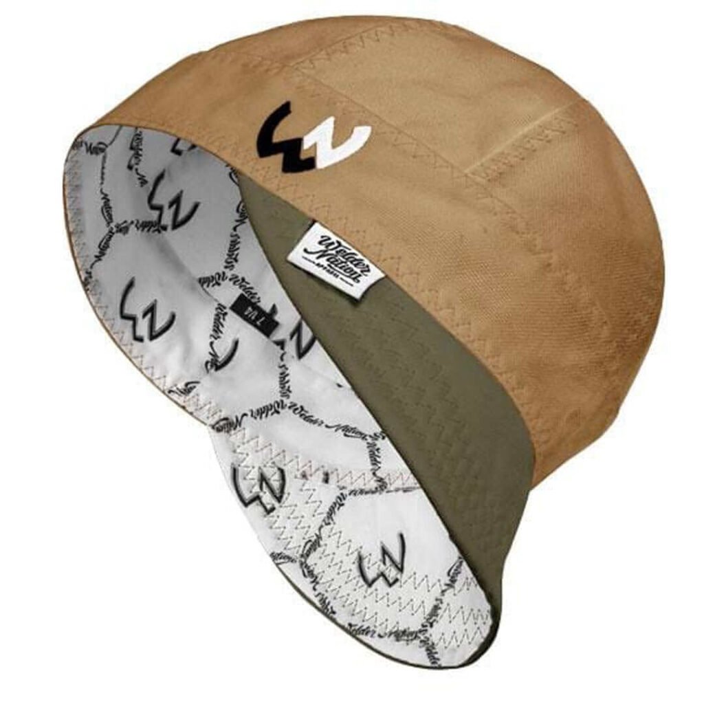 Welder Nation The Drifter Welding Cap