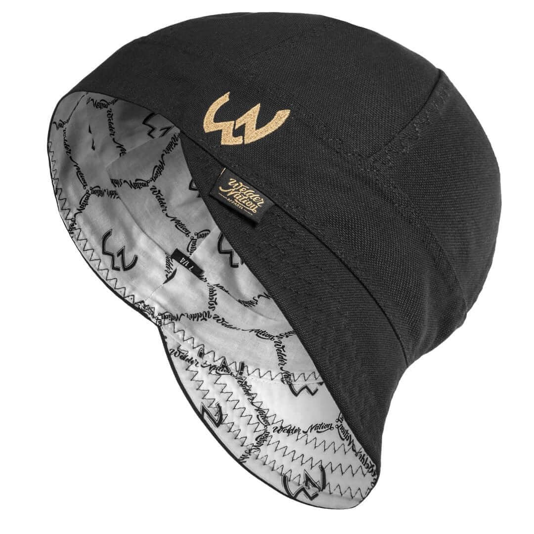 Welder Nation The Felon Welding Cap - Image 4