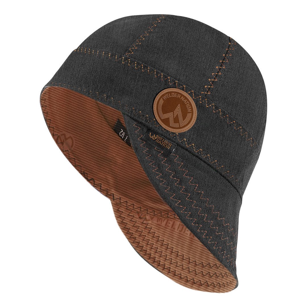 Welder Nation The Overhaul Welding Cap - Image 4