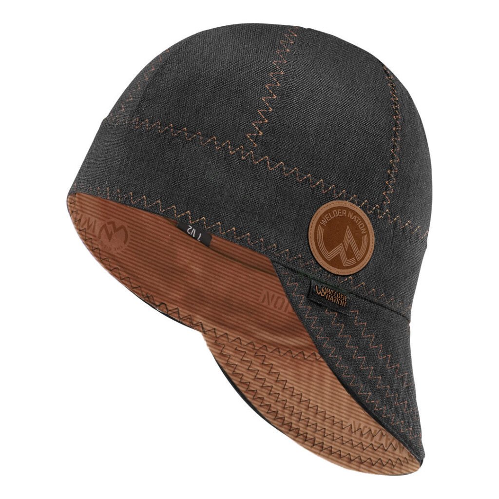 Welder Nation The Overhaul Welding Cap