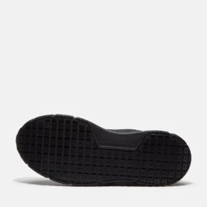 Timberland PRO Women's Power Shift Slip-Resistant Hospitality Work Sneaker Black Ripstop Nylon Style TB0A67HBEL0 - Image 3