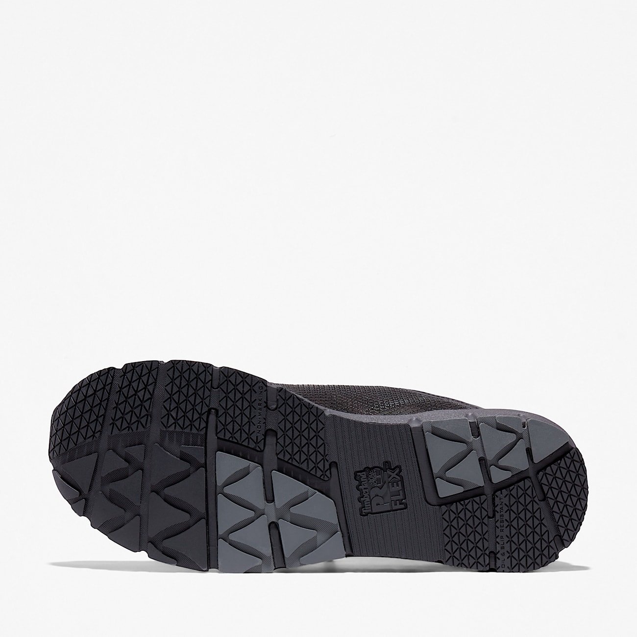 Timberland PRO Women's Radius Composite Toe Work Sneaker Black Style TB1A283H001 - Image 3