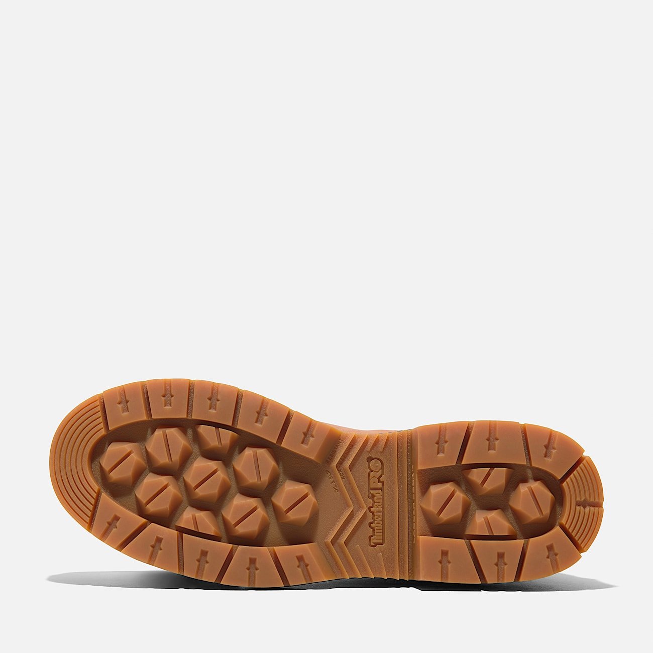 Timberland PRO Women's Birchline 6" Comp-Toe Work Boot Light Brown Full-Grain Style TB0A669YEM8 - Image 3
