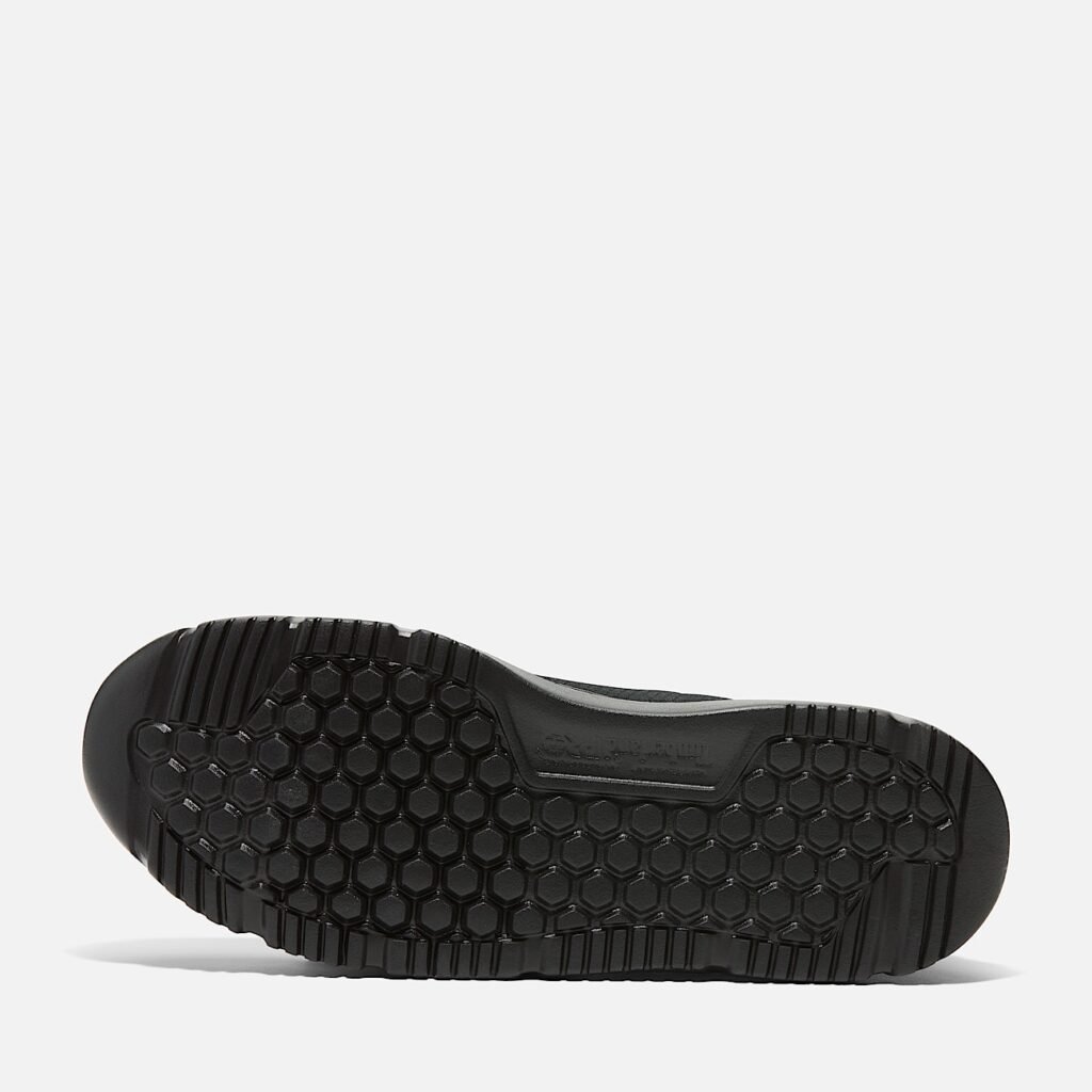 Timberland PRO Women's Intercept Athletic Steel-Toe Work Sneaker Black Style TB0A61WY001