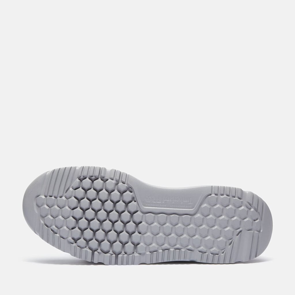 Timberland PRO Women's Intercept Steel Toe Work Sneaker Grey Style TB0A5SVZEOT