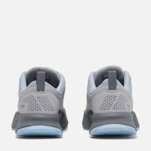 Timberland PRO Women's Powertrain EV Composite Toe Work Sneaker Grey/Blue Style TB0A5Z87065 - Image 5
