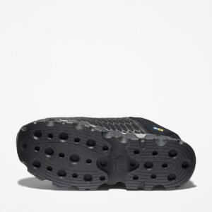 Timberland PRO Women's Powertrain Sport Alloy Toe Work Sneaker Black Style TB1A1B7F001 - Image 3