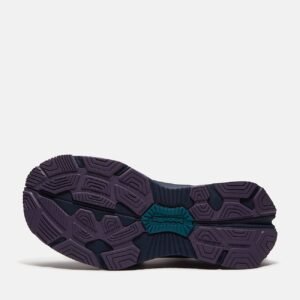 Timberland PRO Women's XR-1 Dynamic Natural Fit Alloy Toe Work Sneaker Blue Ripstop/Purple Style TB0A67K7EPS - Image 3