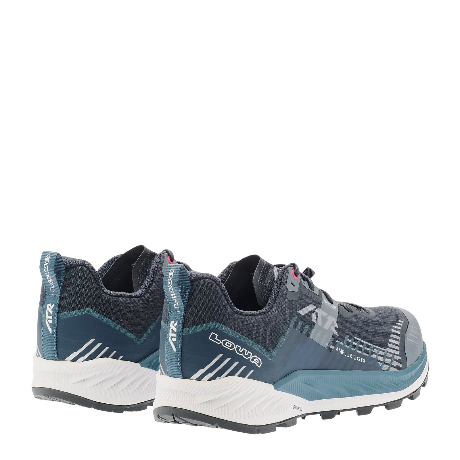 LOWA Men’s AMPLUX 2 GTX - NAVY/GREY - Image 3