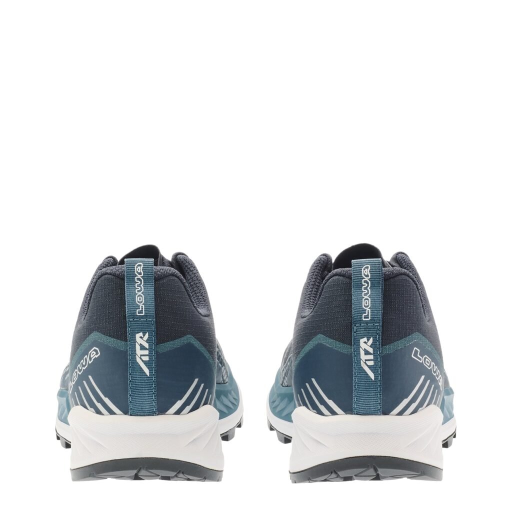 LOWA Men’s AMPLUX 2 GTX - NAVY/GREY
