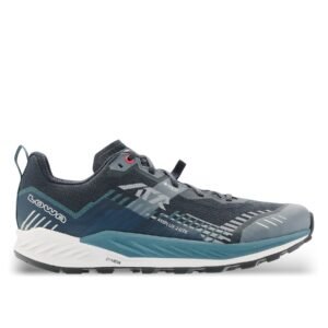 LOWA Men’s AMPLUX 2 GTX - NAVY/GREY - Image 1