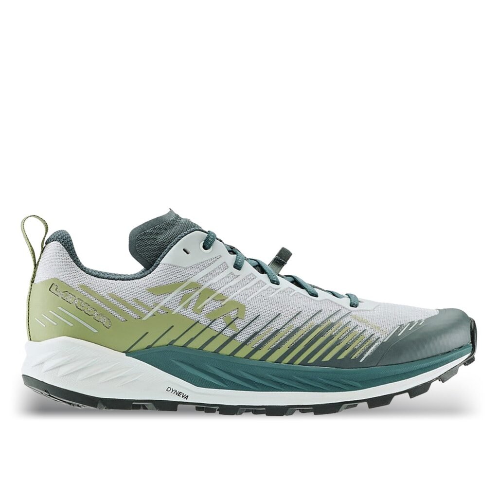 LOWA Men’s AMPLUX 2 - GREY/FERN