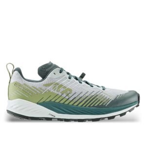 LOWA Men’s AMPLUX 2 - GREY/FERN - Image 1